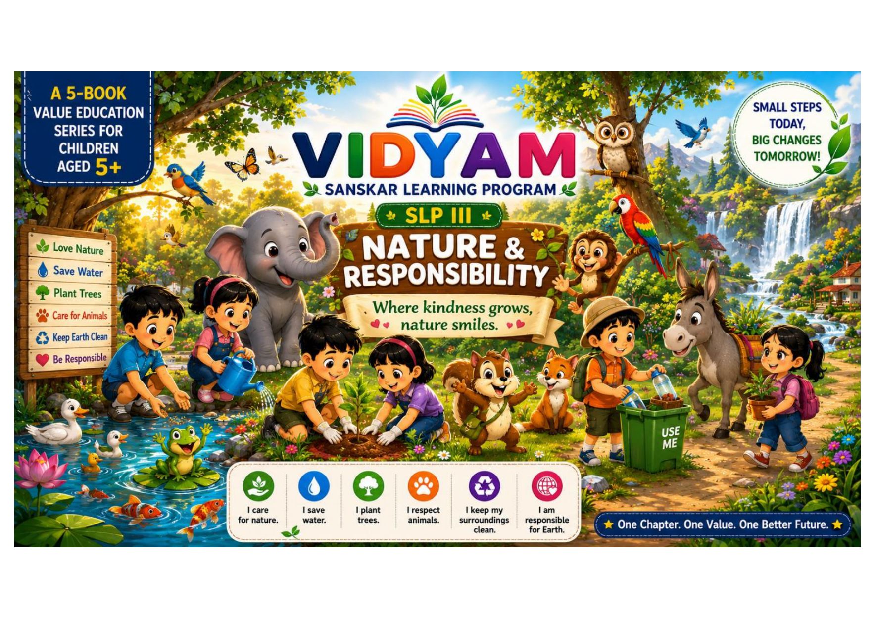 Nature and Responsibility